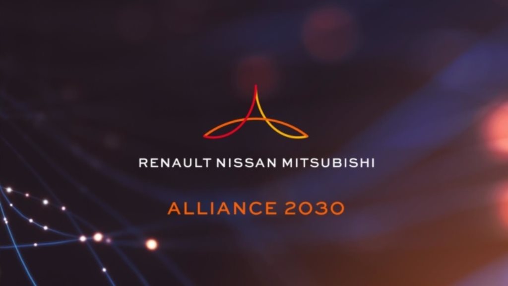 RENAULT, NISSAN & MITSUBISHI MOTORS ANUNCIAM ROADMAP COMUM ALLIANCE 2030: O MELHOR DE TRÊS MUNDOS PARA UM NOVO FUTURO, foto 1