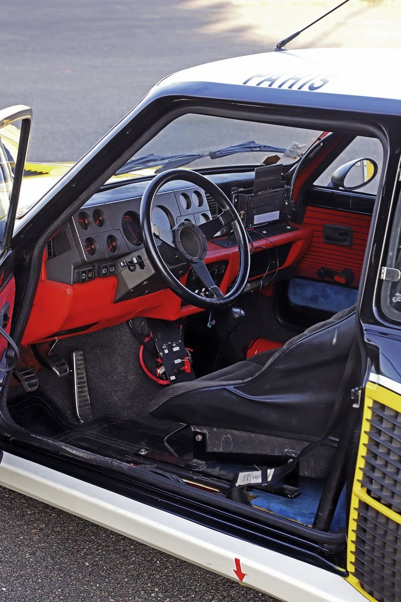 RENAULT PARTICIPA DO RALLY MONTE CARLO HISTORIQUE COM TRÊS EQUIPES AO VOLANTE DO RENAULT 5, foto 7