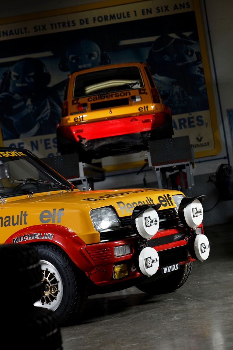 RENAULT PARTICIPA DO RALLY MONTE CARLO HISTORIQUE COM TRÊS EQUIPES AO VOLANTE DO RENAULT 5, foto 9