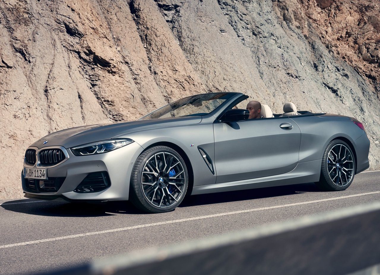 ESTE É O NOVO BMW SÉRIE 8 EM SUAS VERSÕES COUPE, CABRIO E GRAN COUPE, foto 1