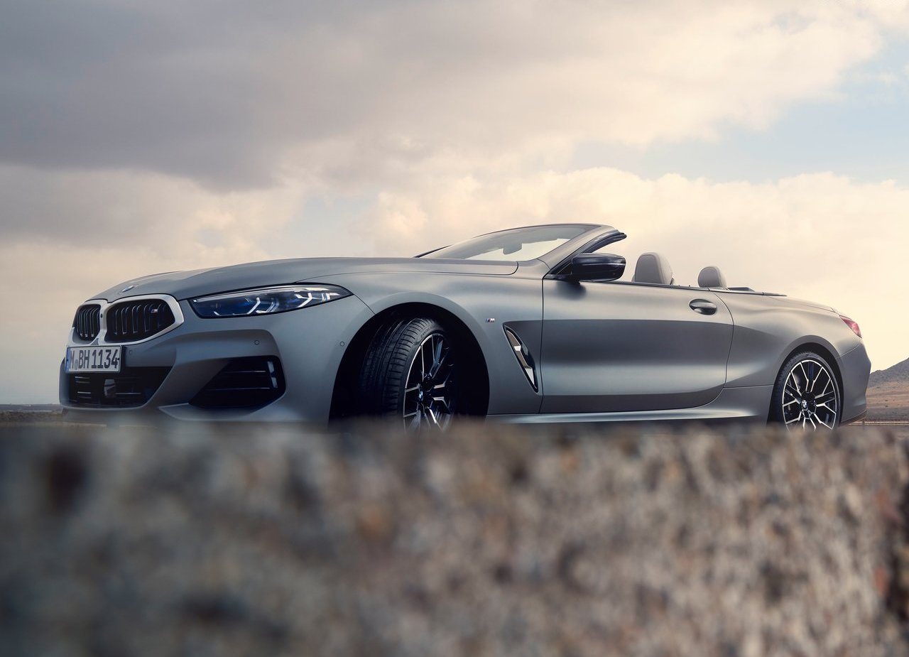 ESTE É O NOVO BMW SÉRIE 8 EM SUAS VERSÕES COUPE, CABRIO E GRAN COUPE, foto 2