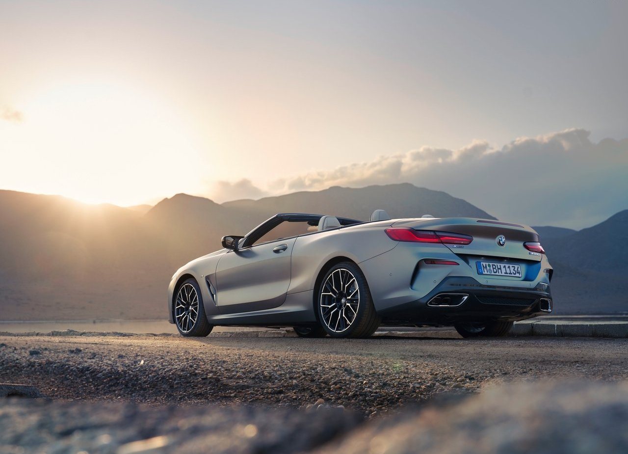 ESTE É O NOVO BMW SÉRIE 8 EM SUAS VERSÕES COUPE, CABRIO E GRAN COUPE, foto 3