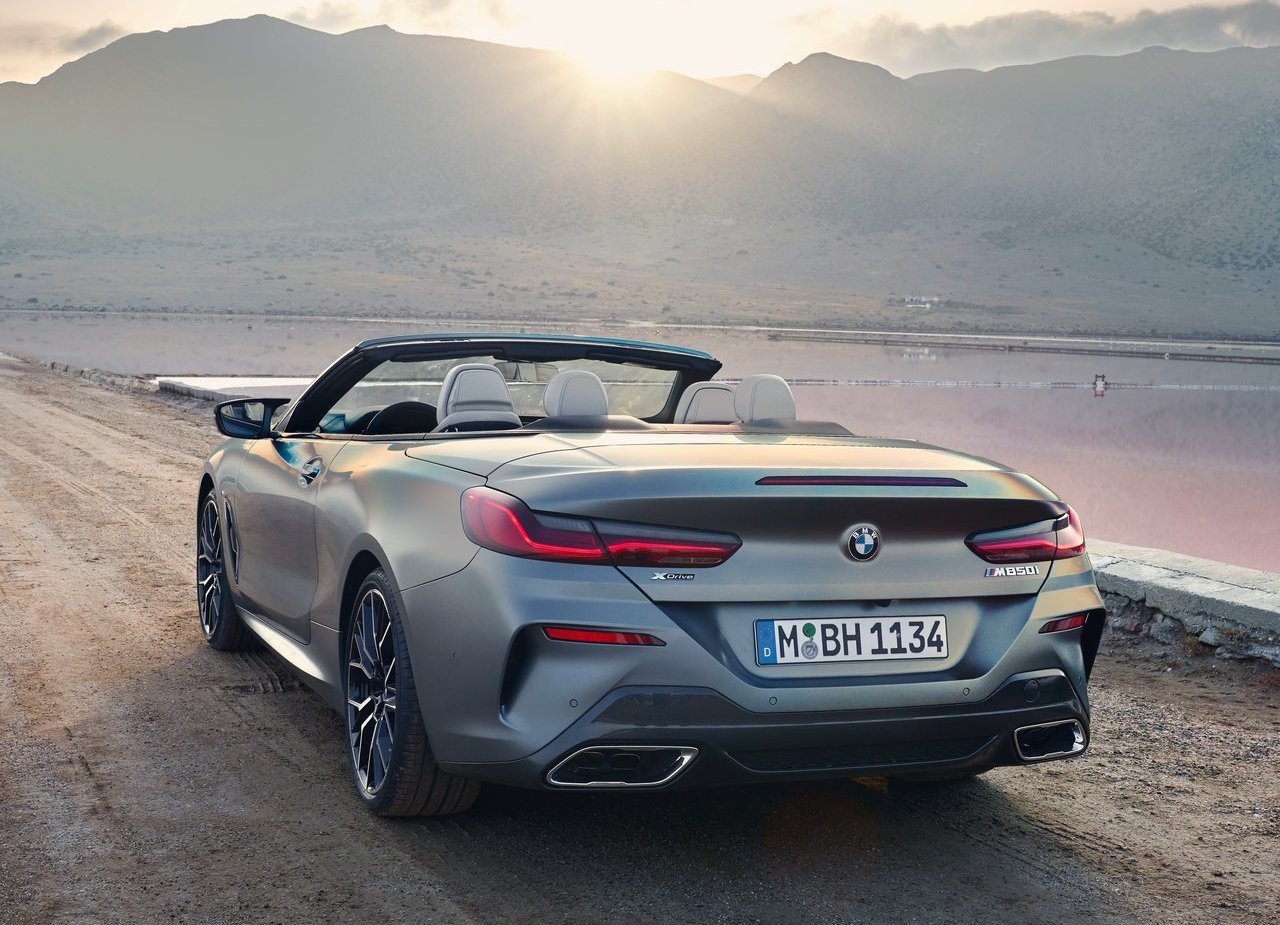 ESTE É O NOVO BMW SÉRIE 8 EM SUAS VERSÕES COUPE, CABRIO E GRAN COUPE, foto 4