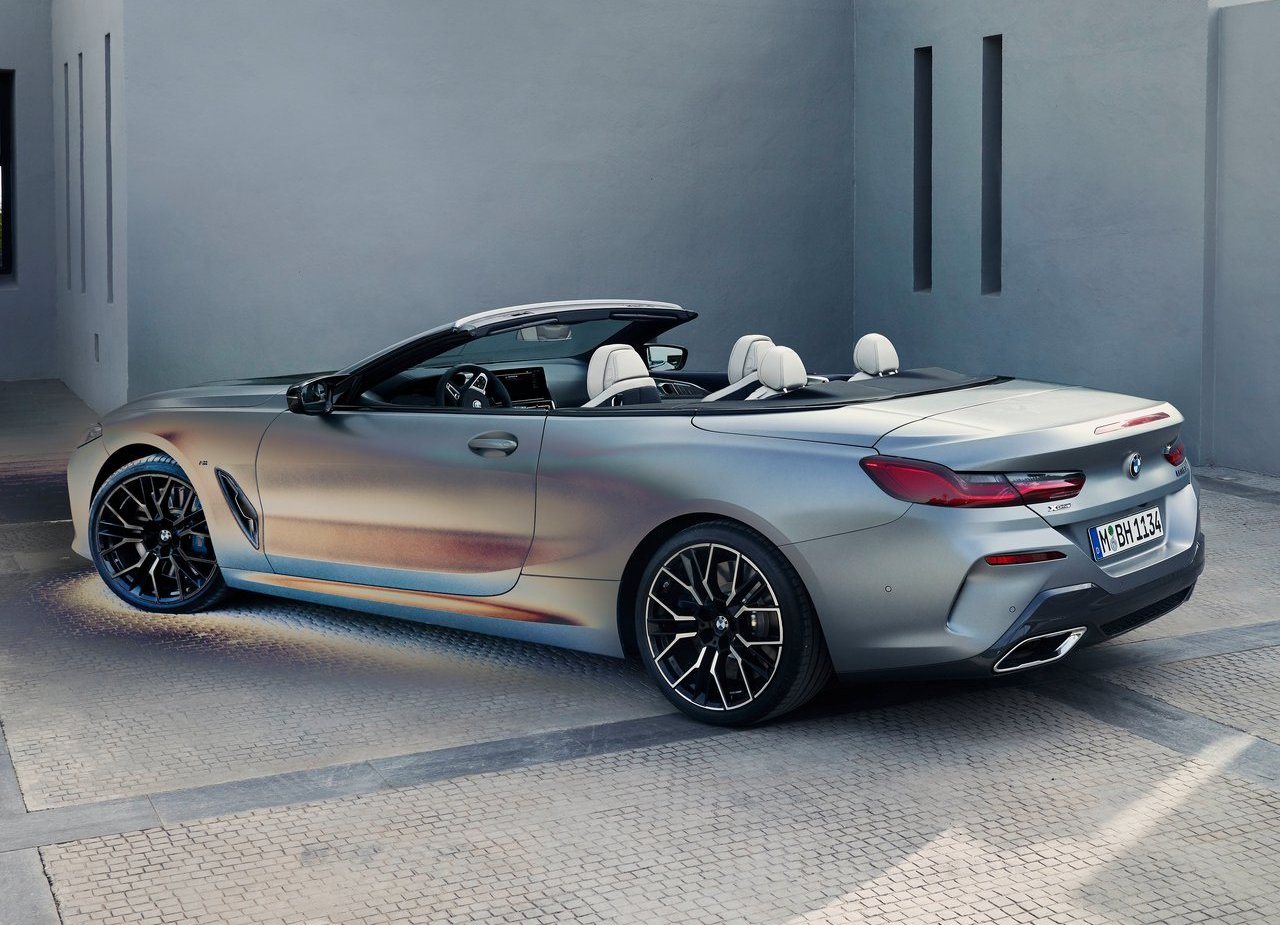 ESTE É O NOVO BMW SÉRIE 8 EM SUAS VERSÕES COUPE, CABRIO E GRAN COUPE, foto 5