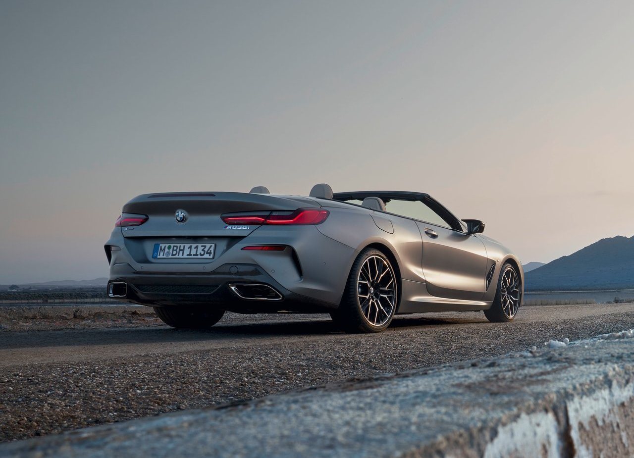 ESTE É O NOVO BMW SÉRIE 8 EM SUAS VERSÕES COUPE, CABRIO E GRAN COUPE, foto 6