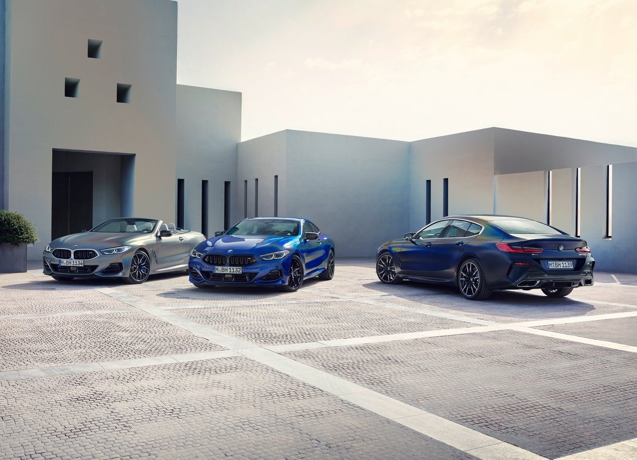 ESTE É O NOVO BMW SÉRIE 8 EM SUAS VERSÕES COUPE, CABRIO E GRAN COUPE, foto 10