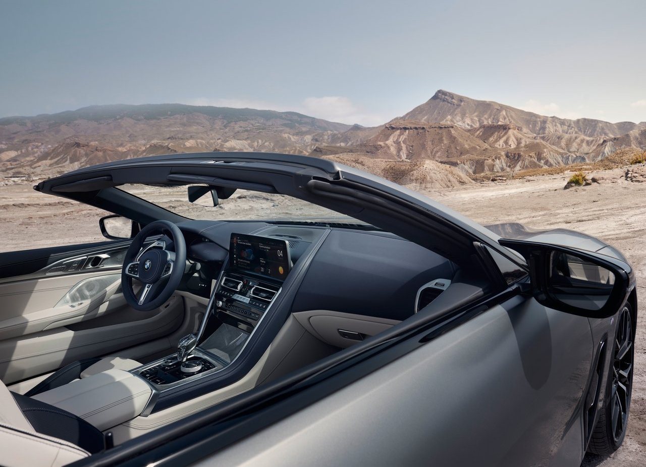 ESTE É O NOVO BMW SÉRIE 8 EM SUAS VERSÕES COUPE, CABRIO E GRAN COUPE, foto 13