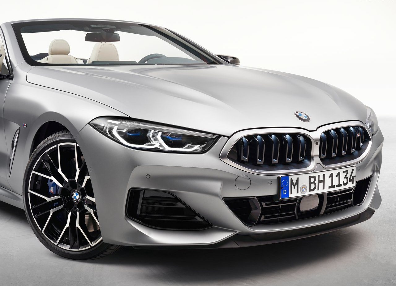 ESTE É O NOVO BMW SÉRIE 8 EM SUAS VERSÕES COUPE, CABRIO E GRAN COUPE, foto 19