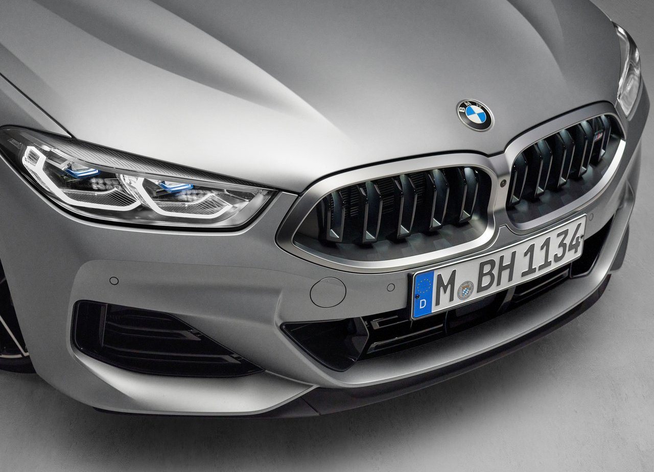 ESTE É O NOVO BMW SÉRIE 8 EM SUAS VERSÕES COUPE, CABRIO E GRAN COUPE, foto 20