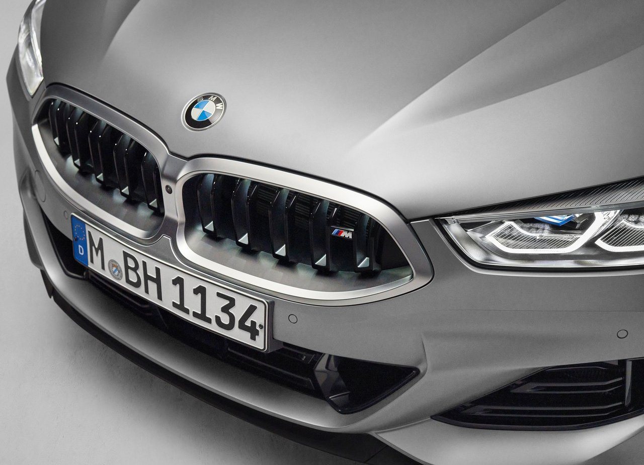 ESTE É O NOVO BMW SÉRIE 8 EM SUAS VERSÕES COUPE, CABRIO E GRAN COUPE, foto 21