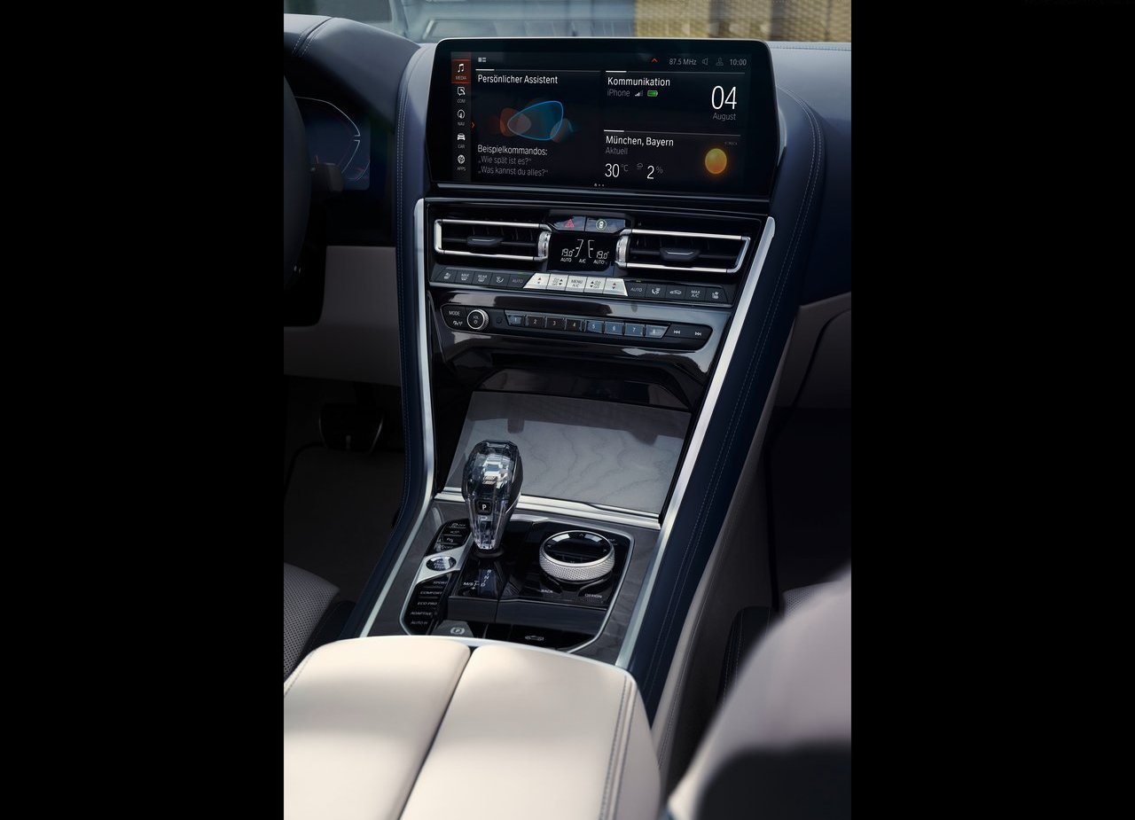 ESTE É O NOVO BMW SÉRIE 8 EM SUAS VERSÕES COUPE, CABRIO E GRAN COUPE, foto 26