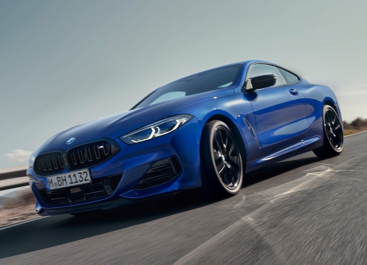 ESTE É O NOVO BMW SÉRIE 8 EM SUAS VERSÕES COUPE, CABRIO E GRAN COUPE, foto 31