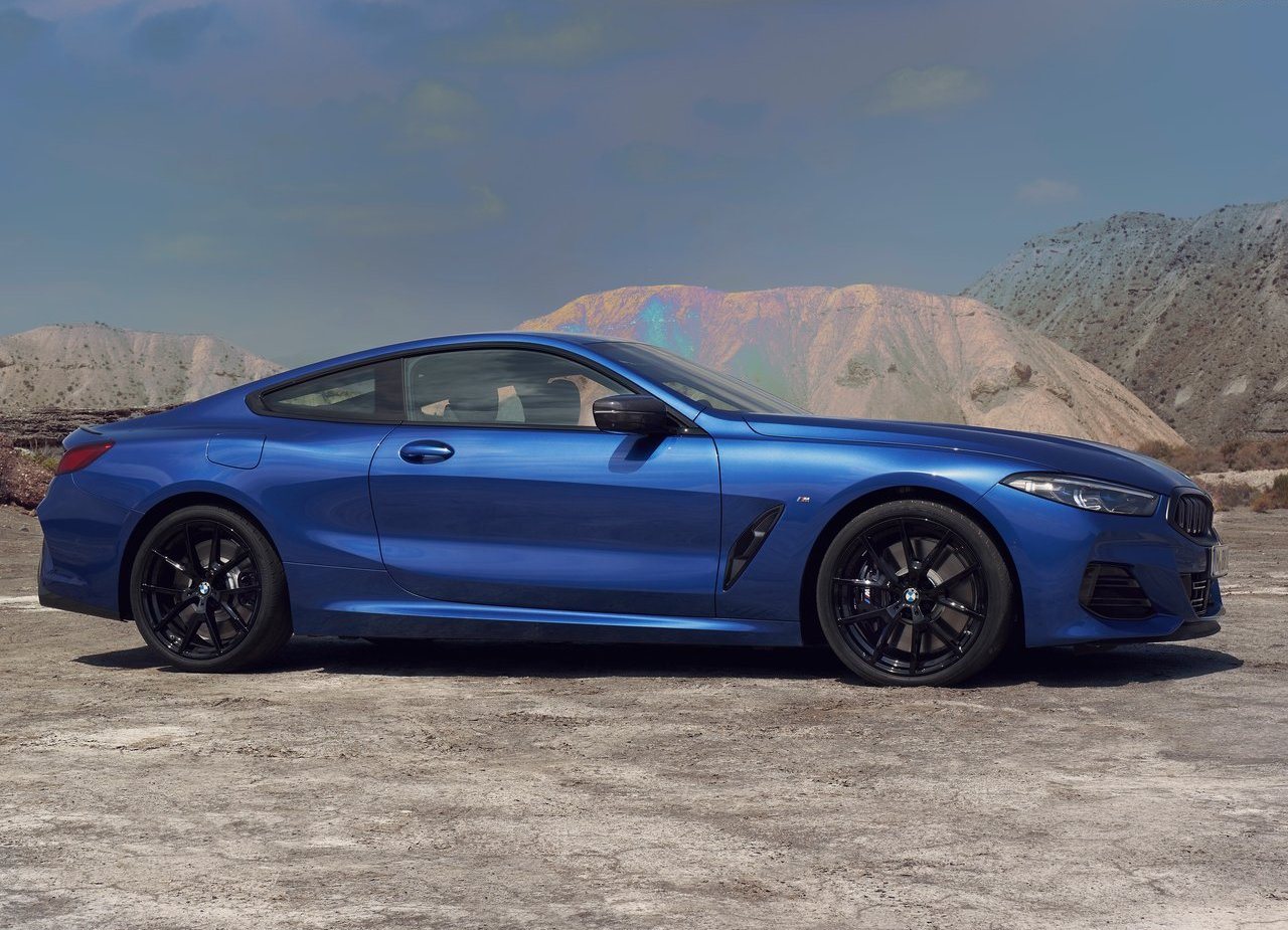 ESTE É O NOVO BMW SÉRIE 8 EM SUAS VERSÕES COUPE, CABRIO E GRAN COUPE, foto 33