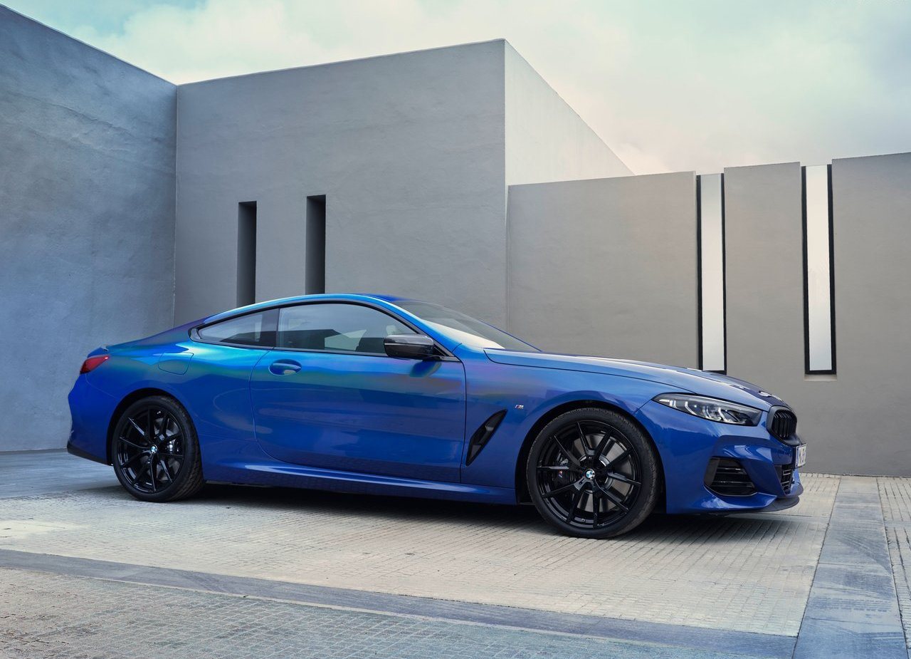 ESTE É O NOVO BMW SÉRIE 8 EM SUAS VERSÕES COUPE, CABRIO E GRAN COUPE, foto 35