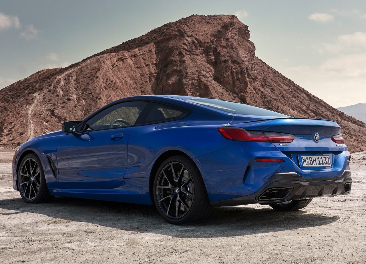 ESTE É O NOVO BMW SÉRIE 8 EM SUAS VERSÕES COUPE, CABRIO E GRAN COUPE, foto 36