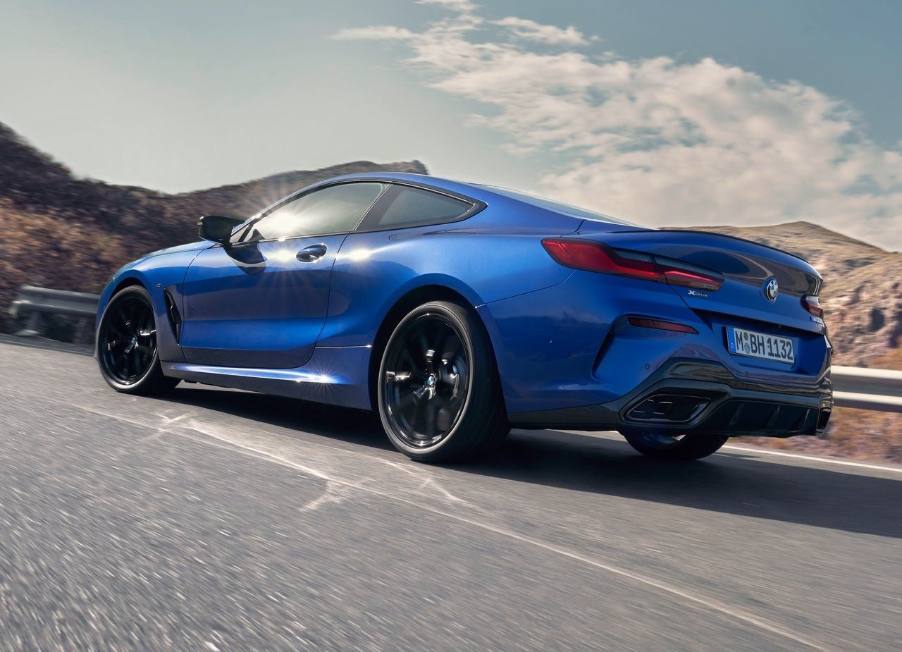 ESTE É O NOVO BMW SÉRIE 8 EM SUAS VERSÕES COUPE, CABRIO E GRAN COUPE, foto 38