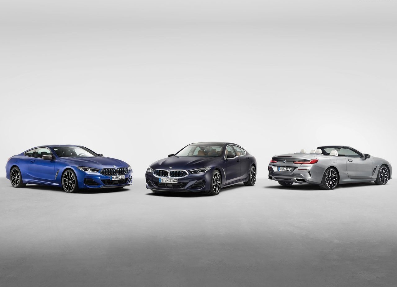 ESTE É O NOVO BMW SÉRIE 8 EM SUAS VERSÕES COUPE, CABRIO E GRAN COUPE, foto 39