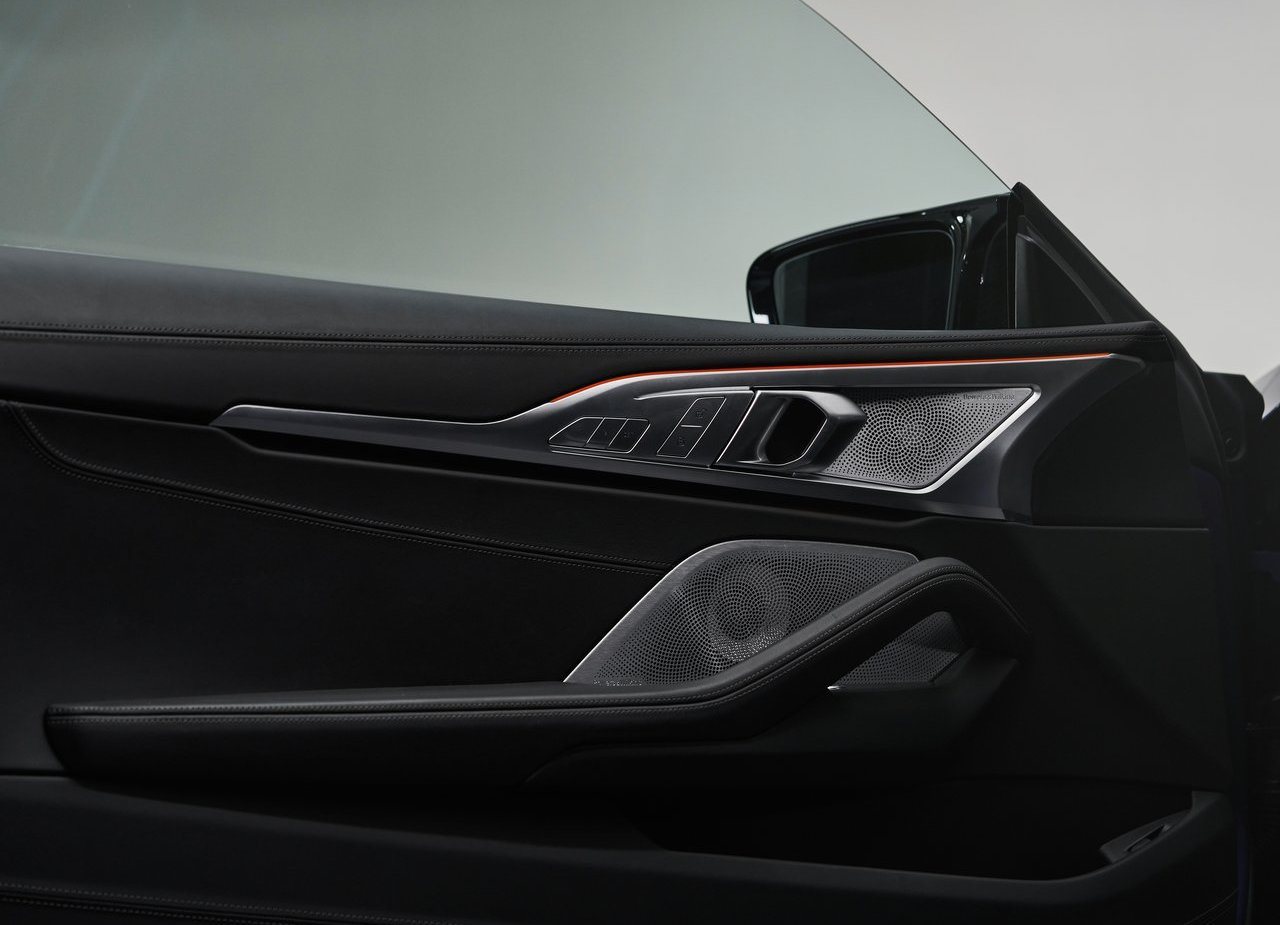 ESTE É O NOVO BMW SÉRIE 8 EM SUAS VERSÕES COUPE, CABRIO E GRAN COUPE, foto 44