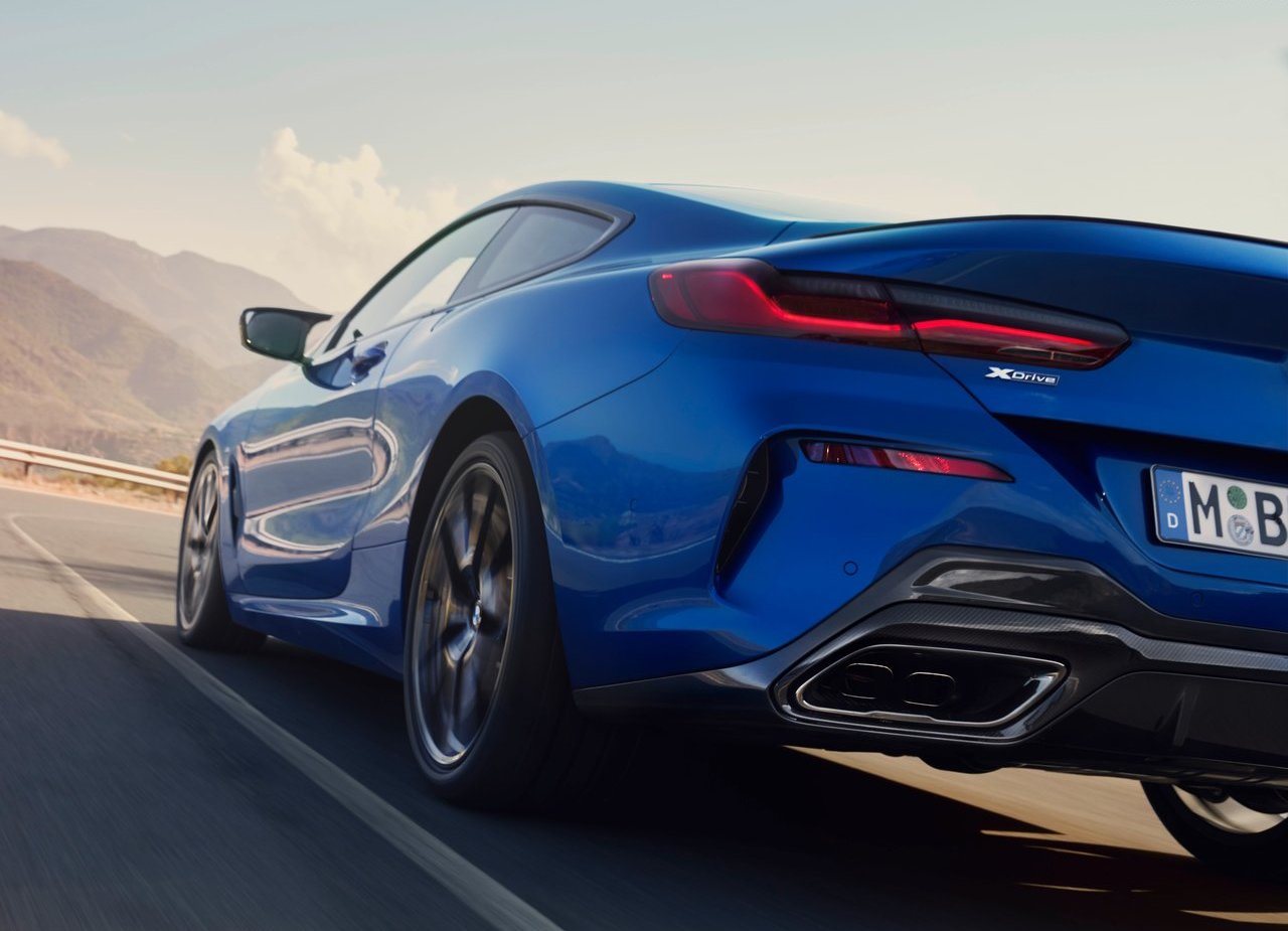 ESTE É O NOVO BMW SÉRIE 8 EM SUAS VERSÕES COUPE, CABRIO E GRAN COUPE, foto 46