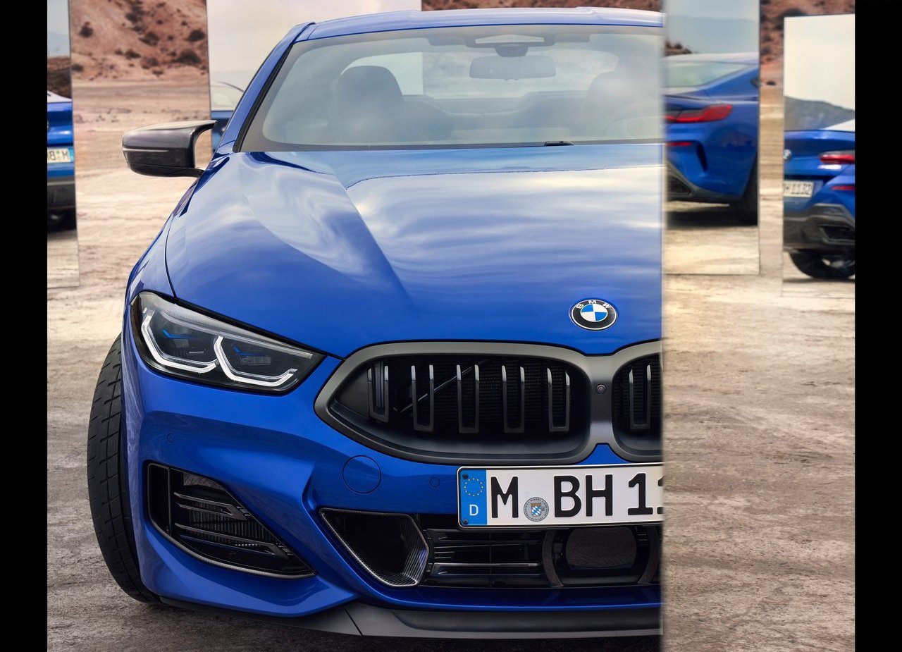 ESTE É O NOVO BMW SÉRIE 8 EM SUAS VERSÕES COUPE, CABRIO E GRAN COUPE, foto 49