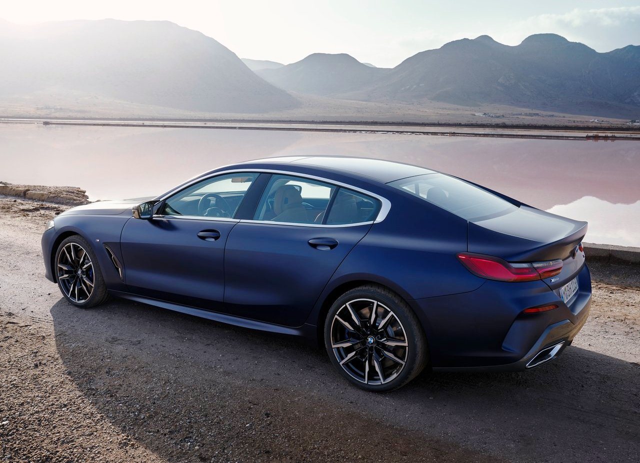ESTE É O NOVO BMW SÉRIE 8 EM SUAS VERSÕES COUPE, CABRIO E GRAN COUPE, foto 57