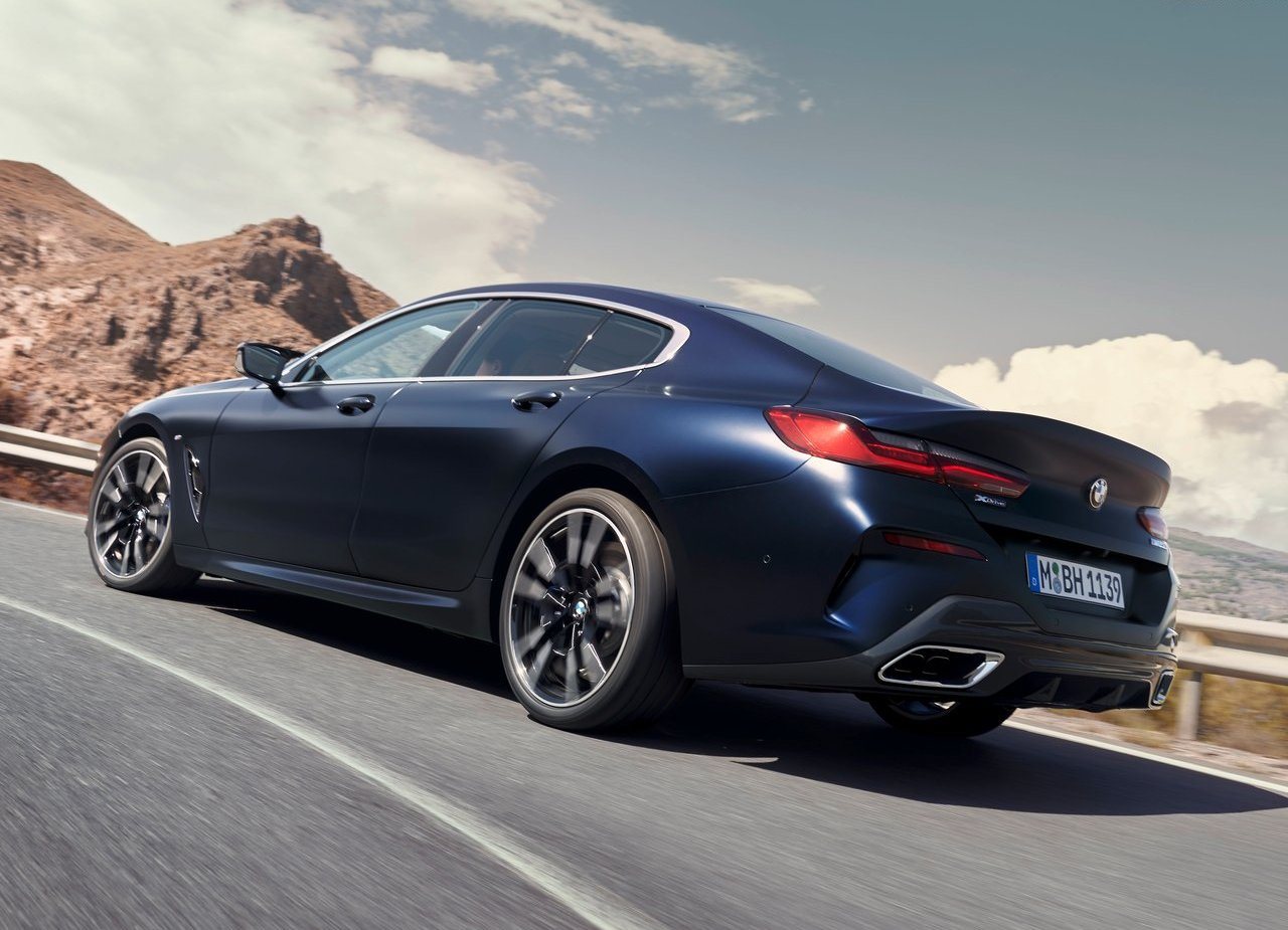 ESTE É O NOVO BMW SÉRIE 8 EM SUAS VERSÕES COUPE, CABRIO E GRAN COUPE, foto 59