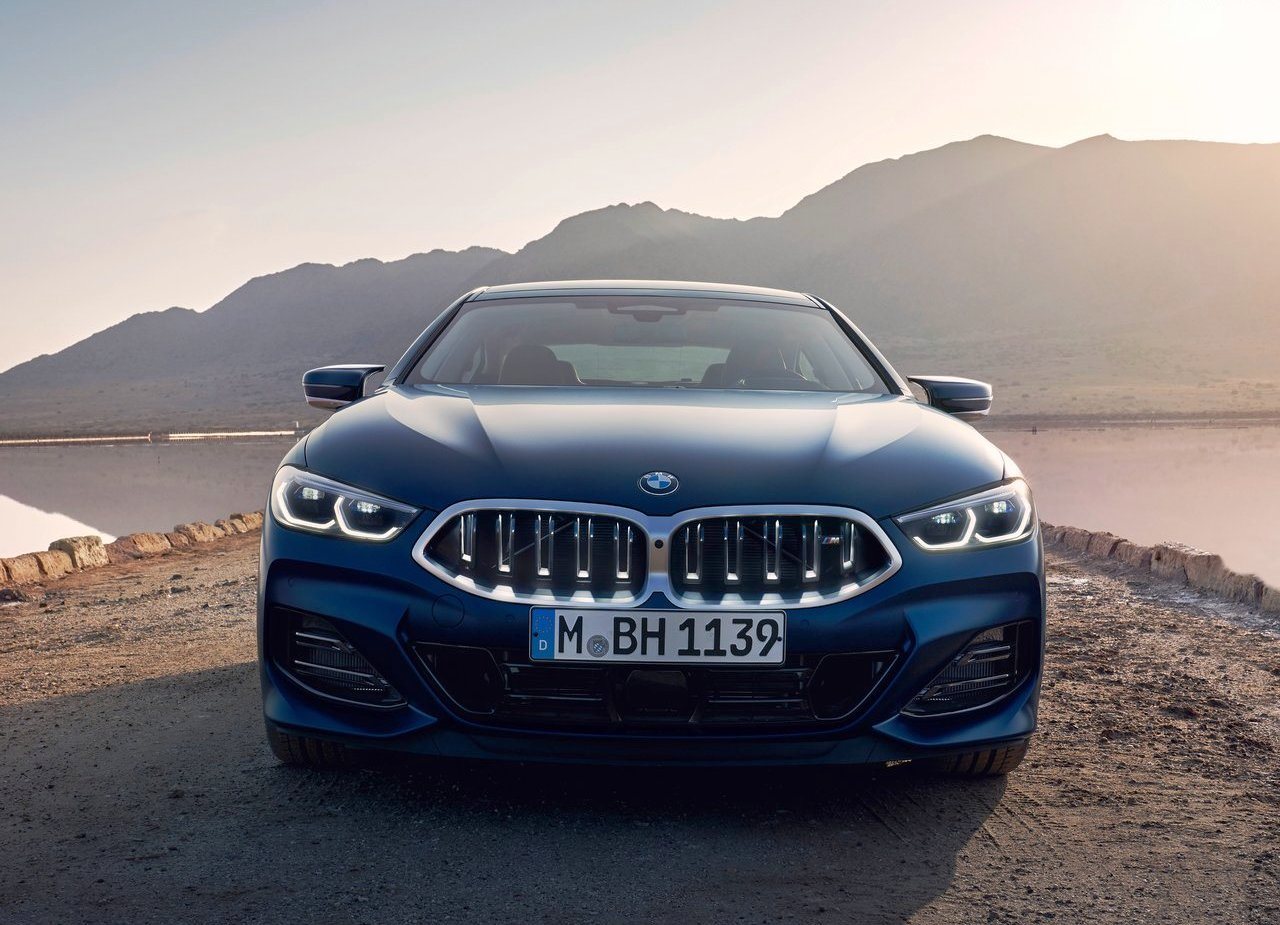 ESTE É O NOVO BMW SÉRIE 8 EM SUAS VERSÕES COUPE, CABRIO E GRAN COUPE, foto 60