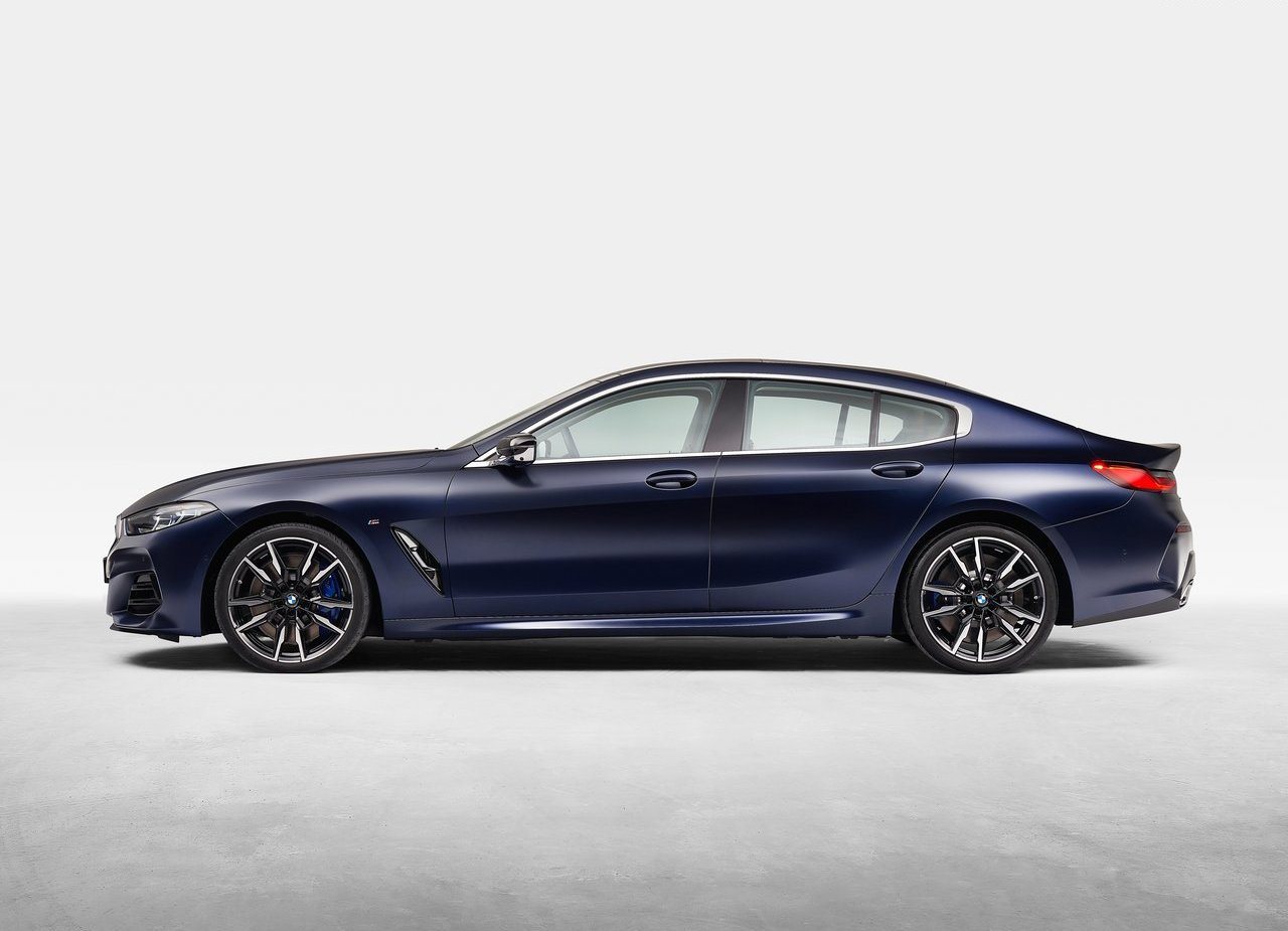 ESTE É O NOVO BMW SÉRIE 8 EM SUAS VERSÕES COUPE, CABRIO E GRAN COUPE, foto 62