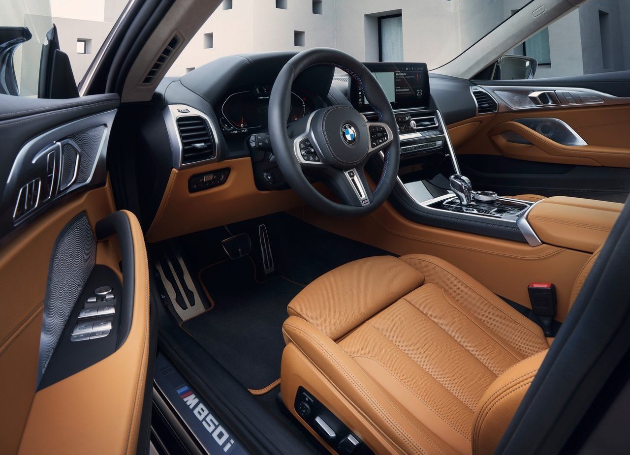 ESTE É O NOVO BMW SÉRIE 8 EM SUAS VERSÕES COUPE, CABRIO E GRAN COUPE, foto 63