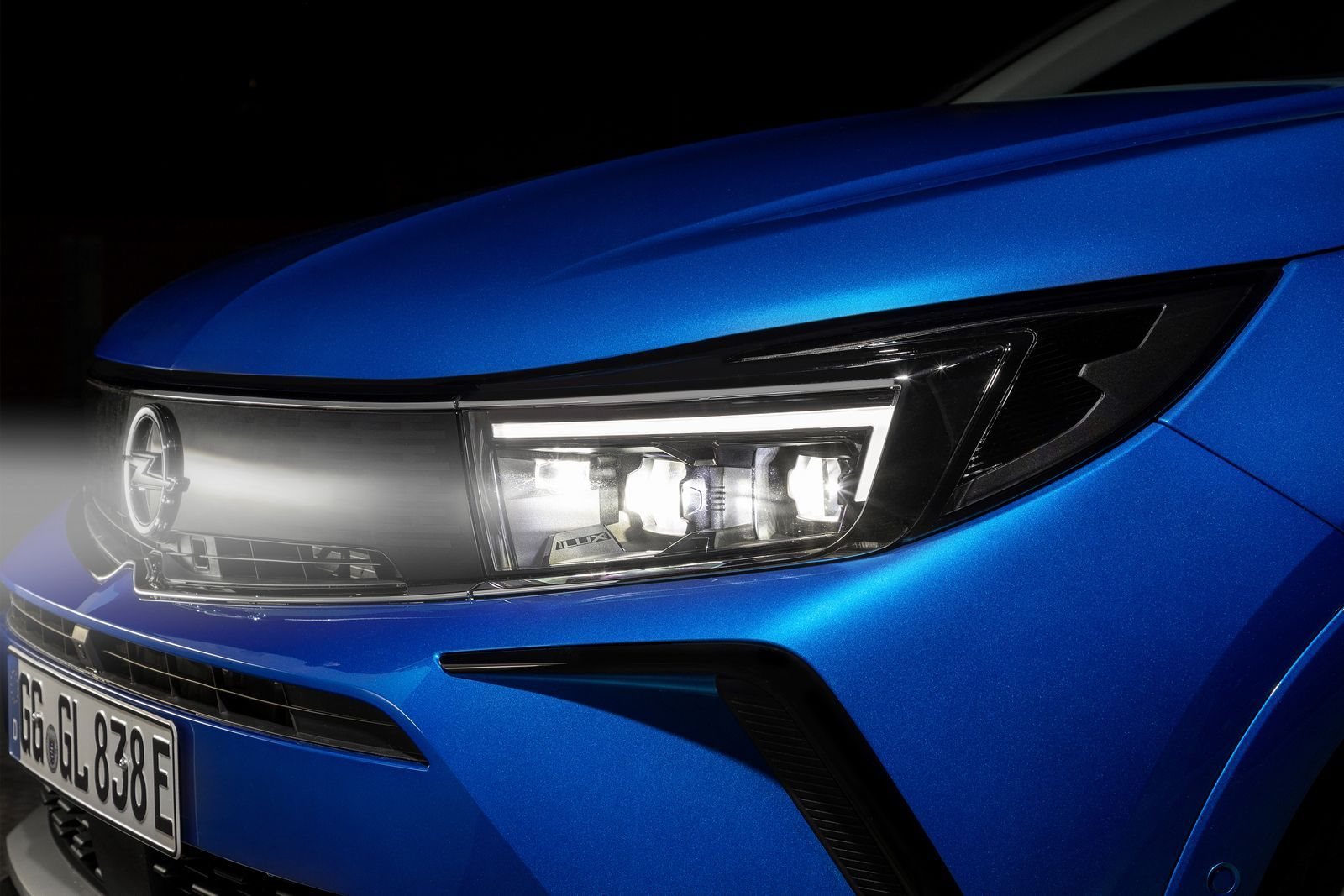NOVO OPEL GRANDLAND ESTREIA O SISTEMA NIGHT VISION, foto 2