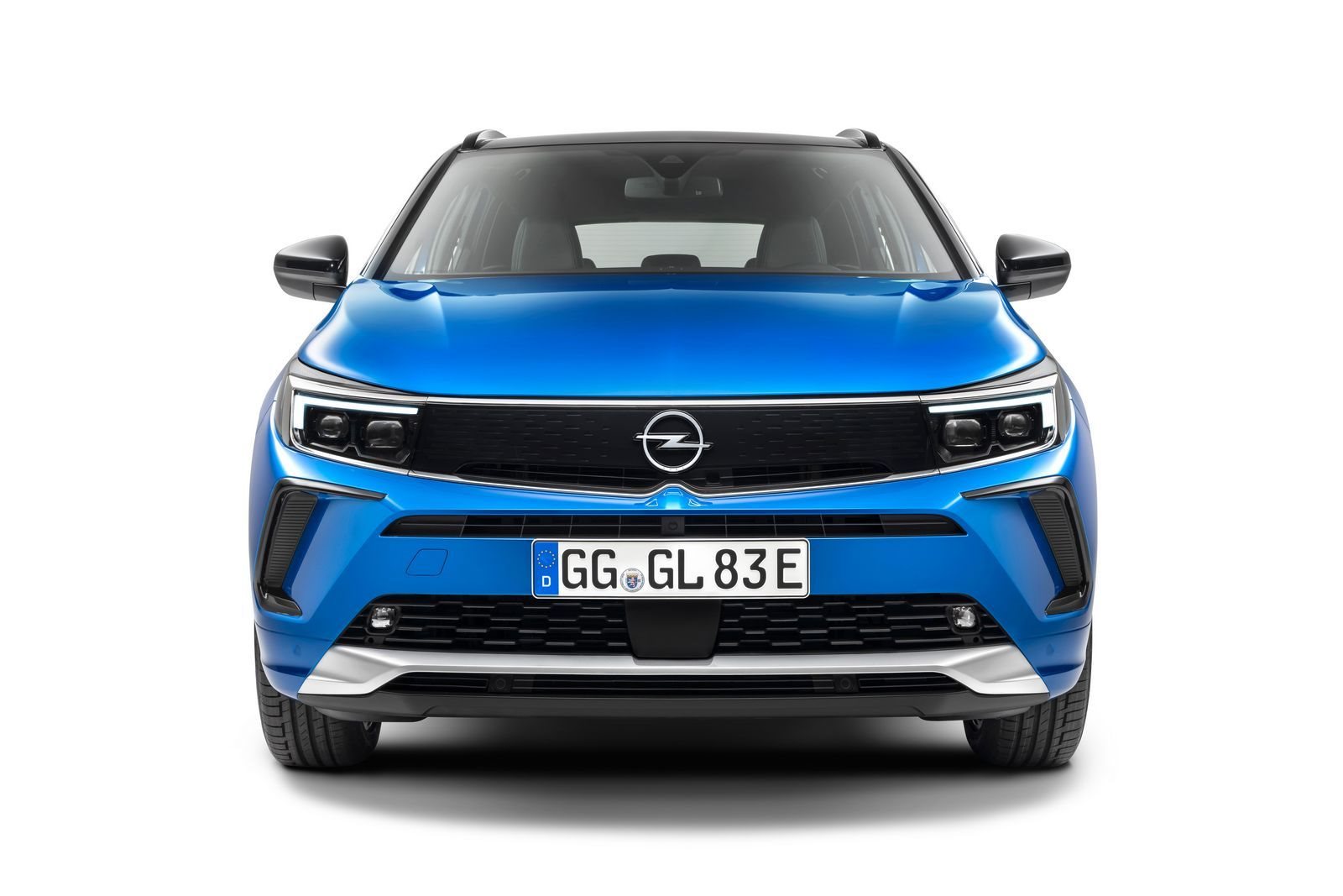 NOVO OPEL GRANDLAND ESTREIA O SISTEMA NIGHT VISION, foto 7