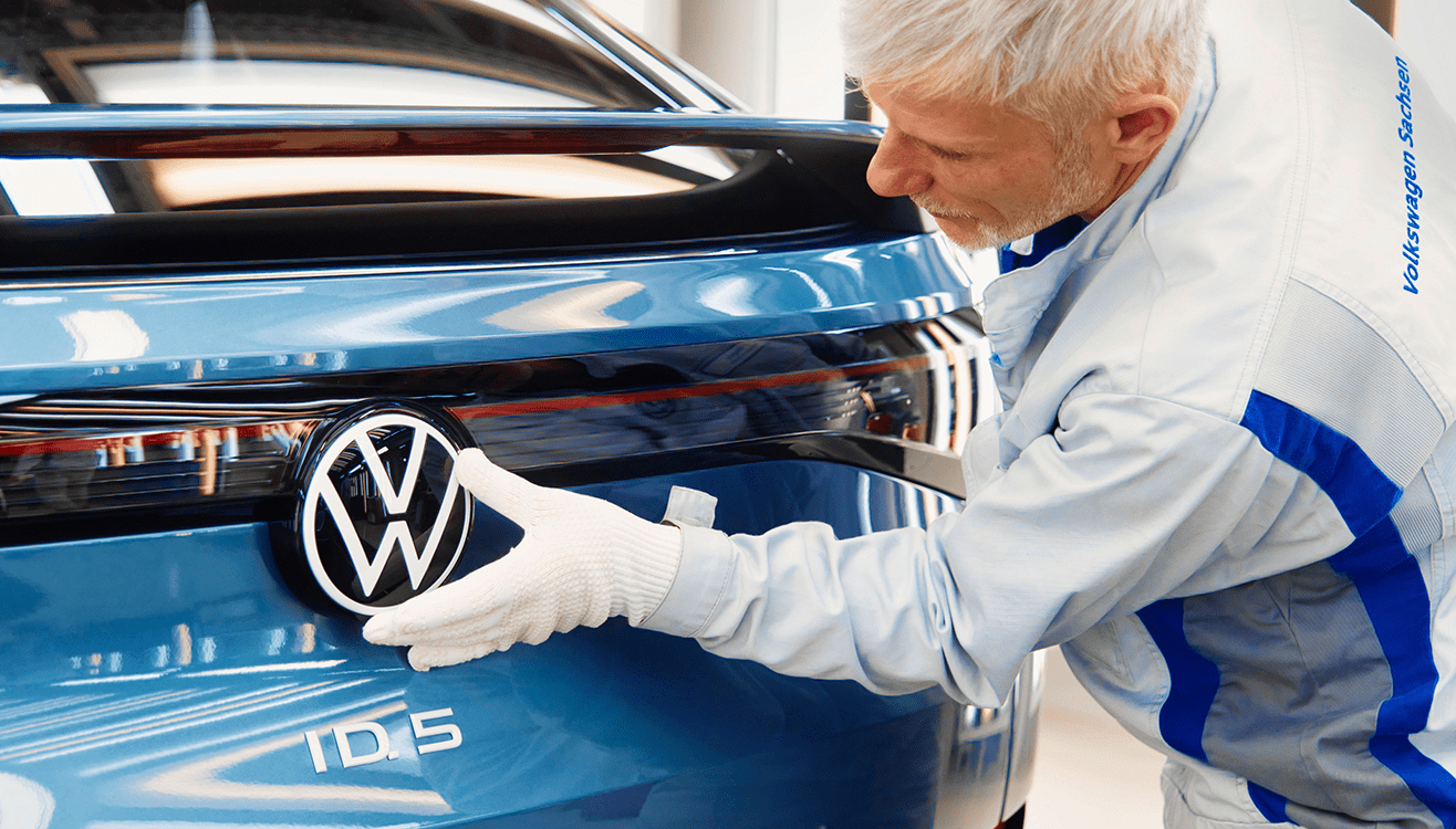 PRODUÇÃO DO ID.5: VOLKSWAGEN TRANSFORMA AS INSTALAÇÕES DE ZWICKAU EM UMA PLANTA DE PRODUÇÃO DE VEÍCULOS ELÉTRICOS, foto 1