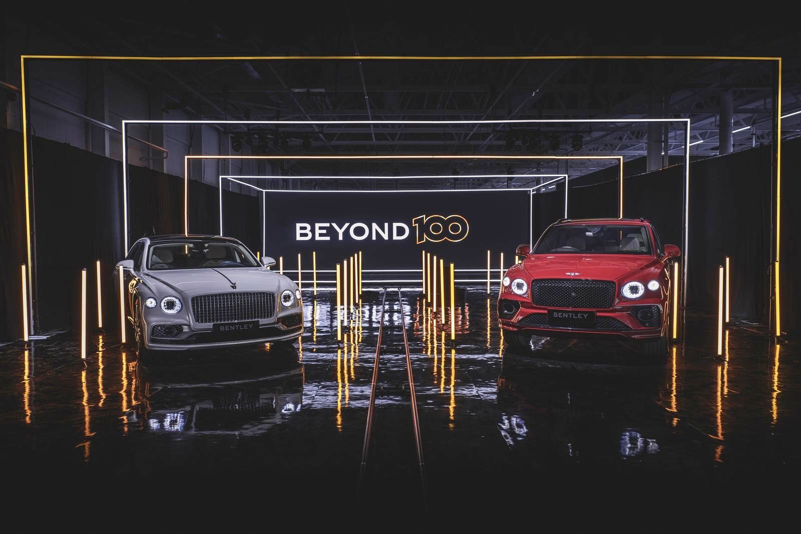 BENTLEY ANUNCIA O LANÇAMENTO DE 5 NOVOS CARROS ELÉTRICOS A PARTIR DE 2025, foto 1