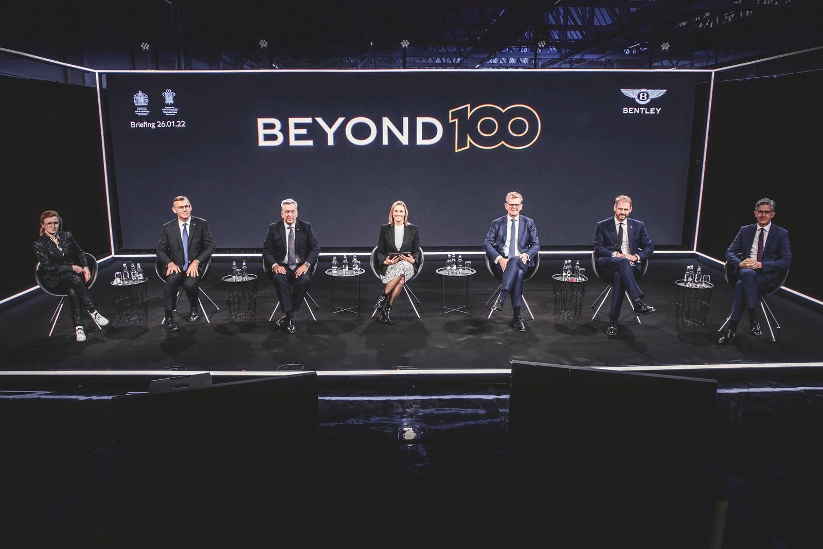 BENTLEY ANUNCIA O LANÇAMENTO DE 5 NOVOS CARROS ELÉTRICOS A PARTIR DE 2025, foto 2