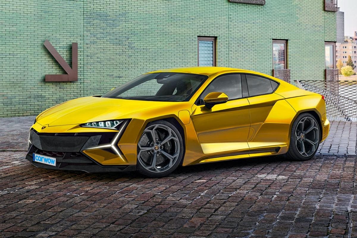 LAMBORGHINI DEFINE A DATA DO SEU PRIMEIRO ELÉTRICO, foto 1
