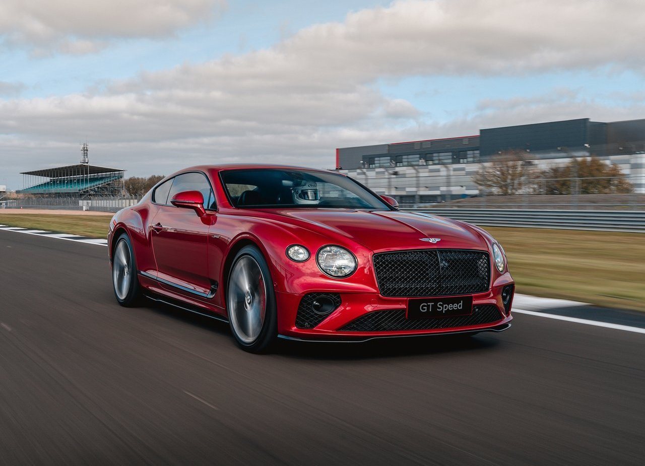 BENTLEY PASSA A SER CONTROLADA PELA AUDI, foto 1
