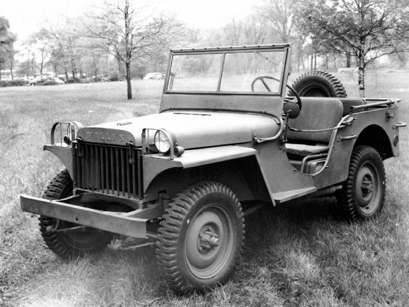 80 ANOS DE HISTÓRIA DO JEEP WILLYS, A ORIGEM DO “GO ANYWHERE, DO ANYTHING”, foto 1