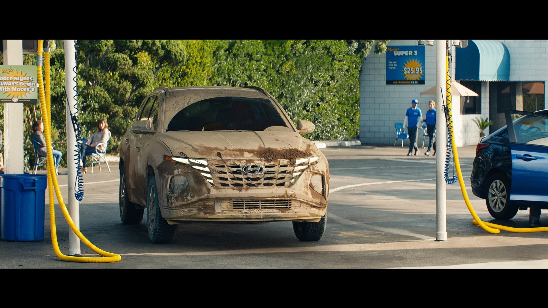 HYUNDAI TUCSON ‘BEAST’ CONCEPT: O CARRO DO FILME ‘UNCHARTED’, foto 3