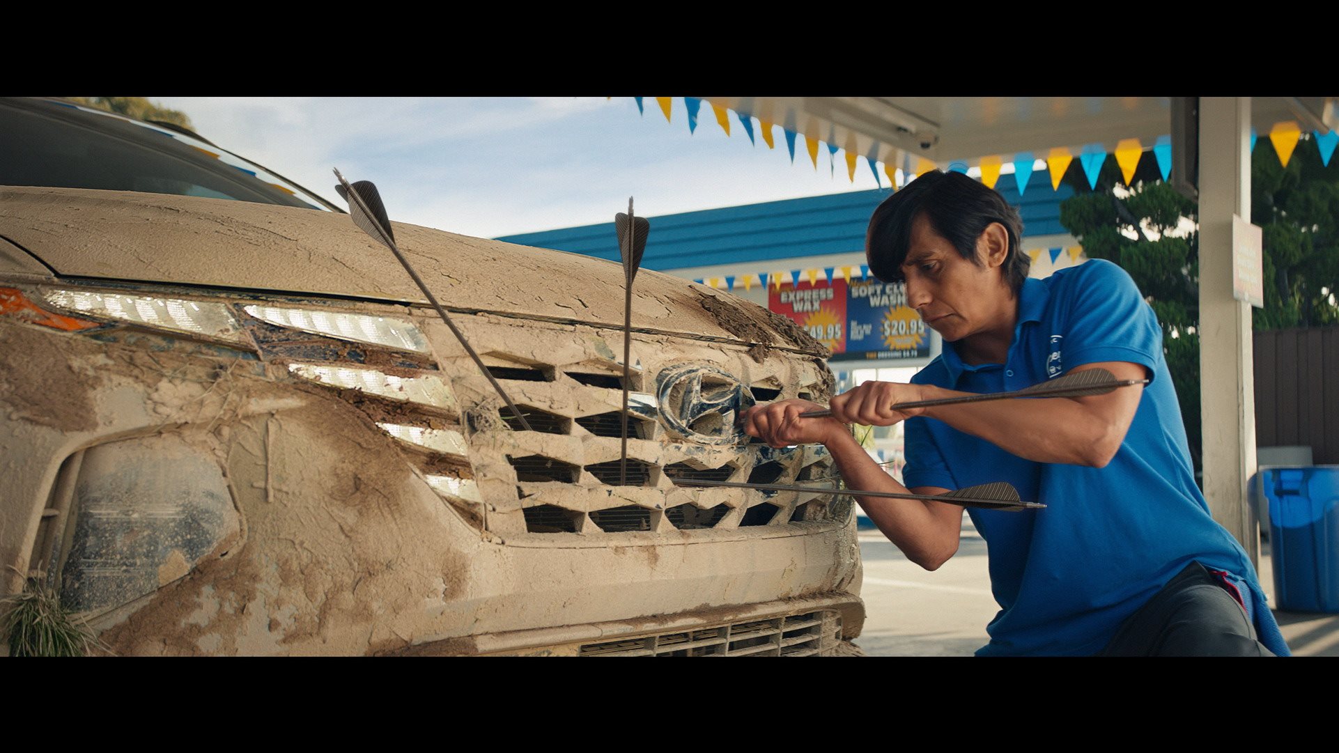 HYUNDAI TUCSON ‘BEAST’ CONCEPT: O CARRO DO FILME ‘UNCHARTED’, foto 4