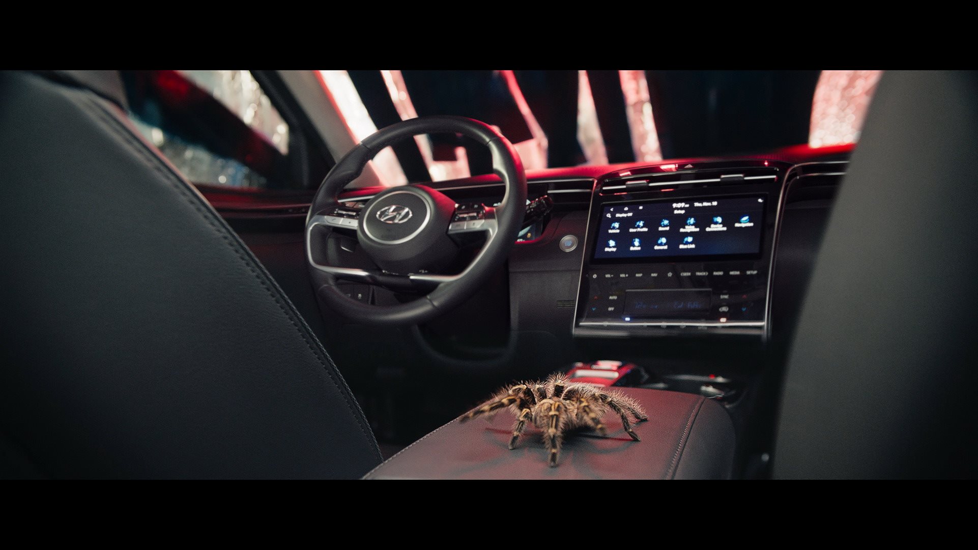 HYUNDAI TUCSON ‘BEAST’ CONCEPT: O CARRO DO FILME ‘UNCHARTED’, foto 5