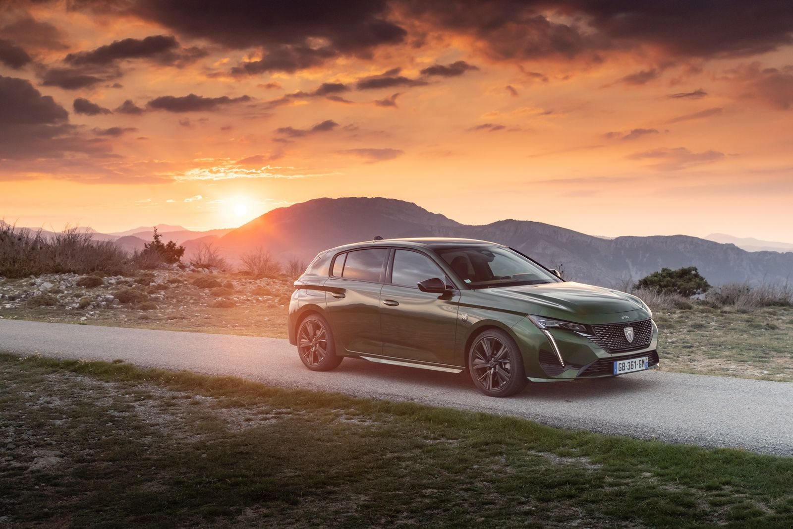 DO 301 AO NOVO 308: DEZ GERAÇÕES DA SÉRIE MAIS COMPLETA DA HISTÓRIA DA PEUGEOT, foto 6
