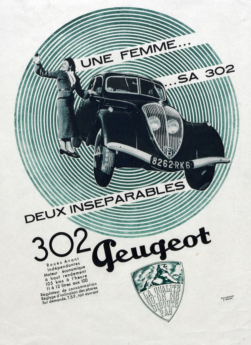 DO 301 AO NOVO 308: DEZ GERAÇÕES DA SÉRIE MAIS COMPLETA DA HISTÓRIA DA PEUGEOT, foto 8