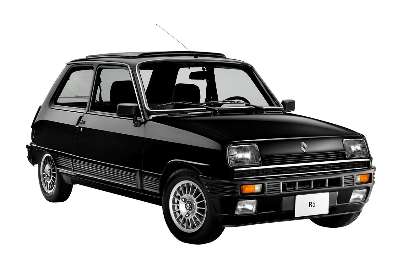 RENAULT 5 MIRAGE: O R5 MEXICANO QUE FEZ HISTÓRIA, foto 2