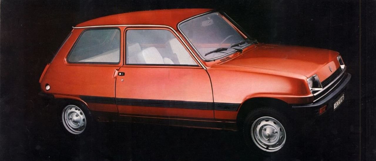RENAULT 5 MIRAGE: O R5 MEXICANO QUE FEZ HISTÓRIA, foto 4