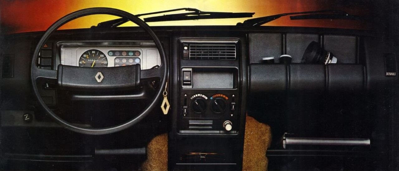 RENAULT 5 MIRAGE: O R5 MEXICANO QUE FEZ HISTÓRIA, foto 5