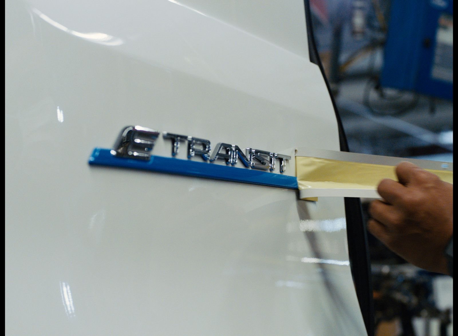 FORD INICIA A ENTREGA DA E-TRANSIT NA AMÉRICA DO NORTE E TRABALHA PARA AUMENTAR A PRODUÇÃO, foto 2