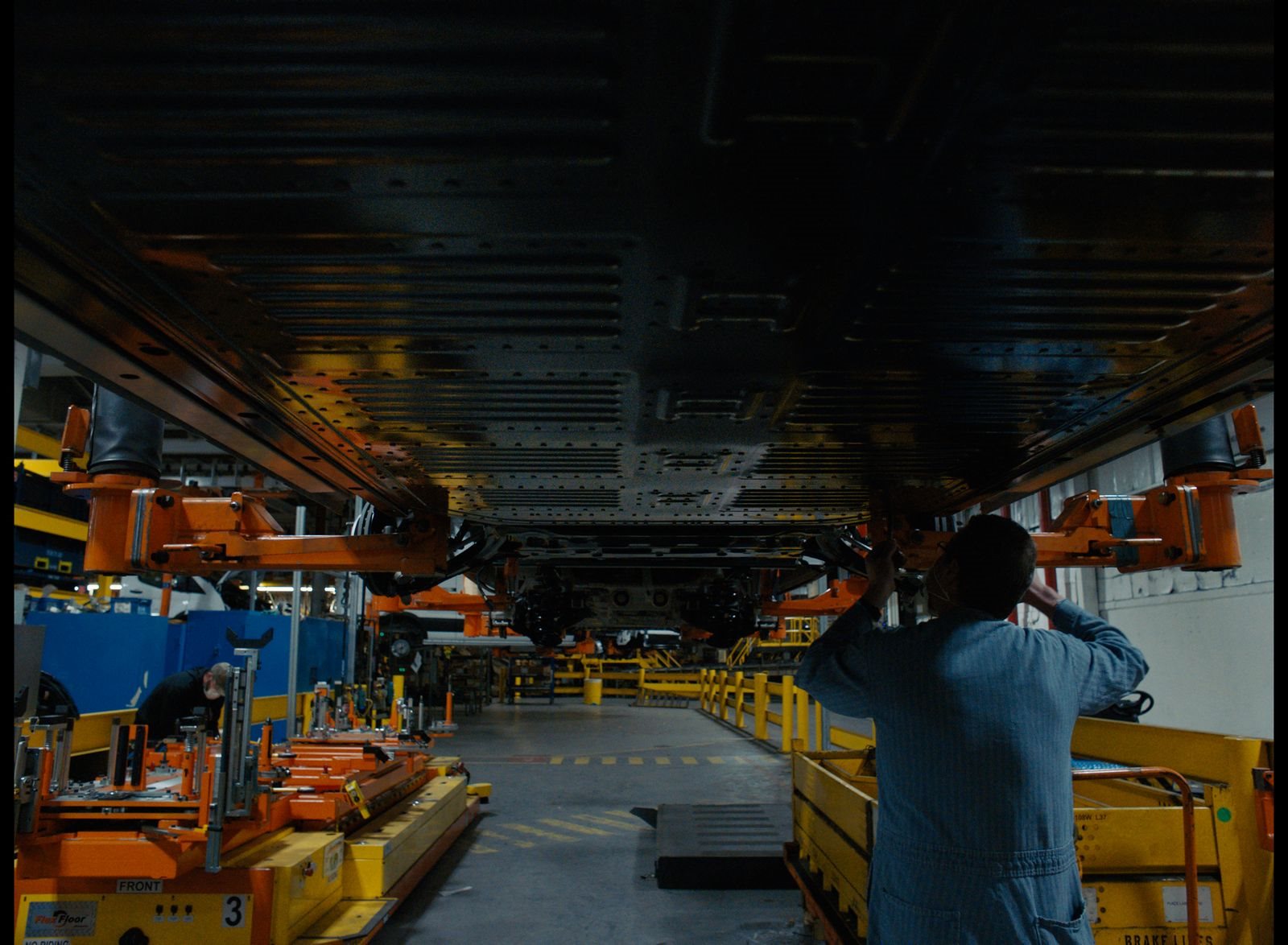 FORD INICIA A ENTREGA DA E-TRANSIT NA AMÉRICA DO NORTE E TRABALHA PARA AUMENTAR A PRODUÇÃO, foto 9