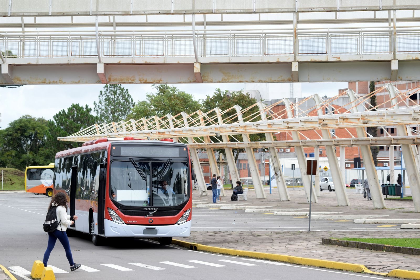 VOLVO VAI FORNECER 564 ÔNIBUS PARA SANTIAGO, NO CHILE, foto 3