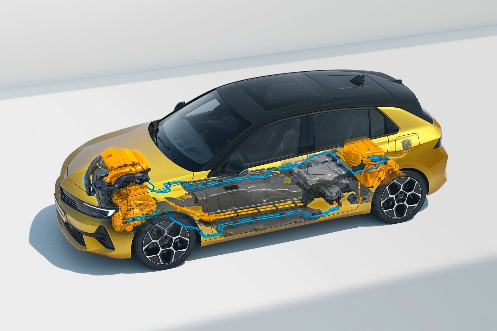 NOVO OPEL ASTRA COMEÇA A SER PRODUZIDO EM RÜSSELSHEIM, foto 7