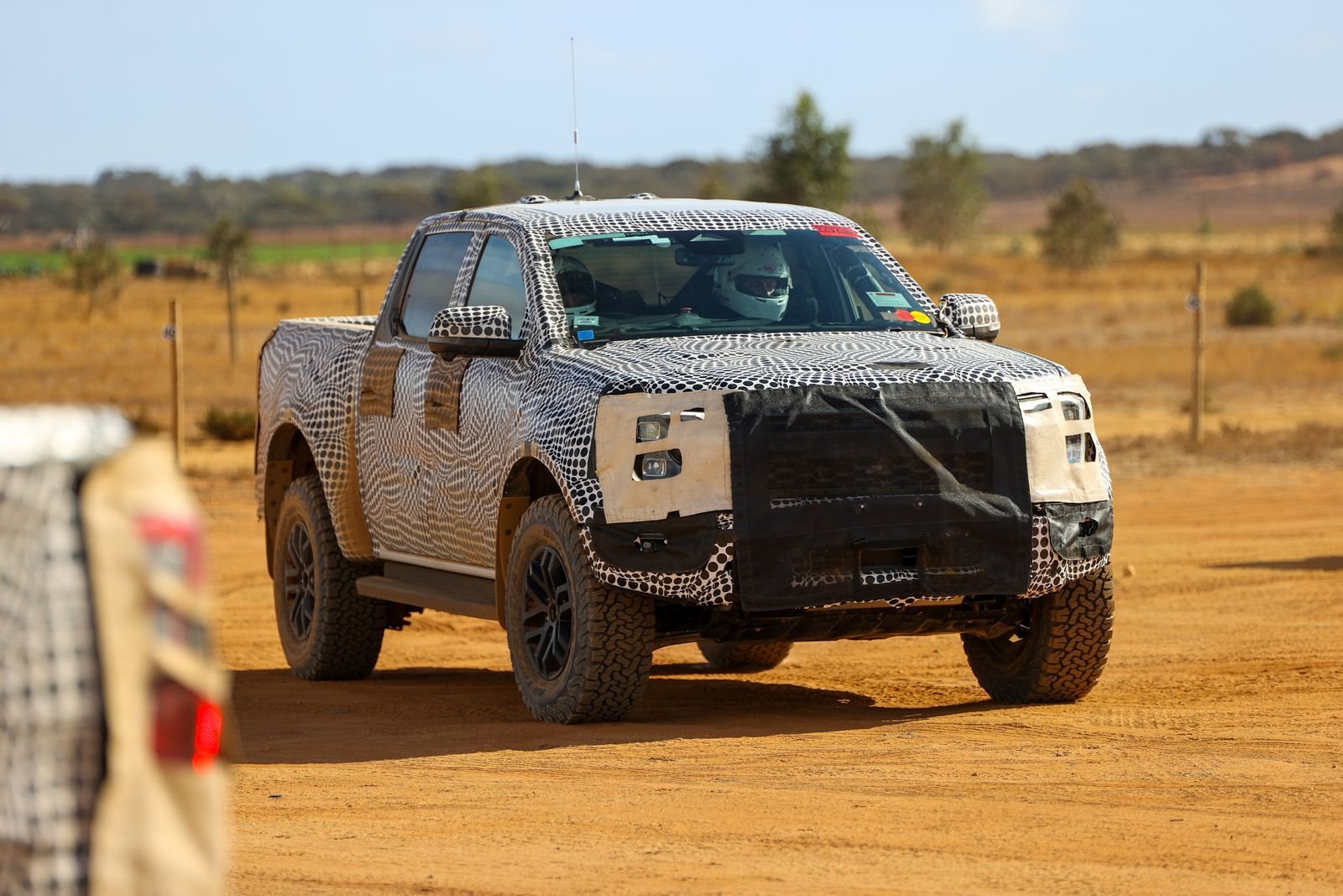 NOVO ADIANTAMENTO DA FORD RANGER RAPTOR 2023, COM DATA DE ESTREIA INCLUÍDA, foto 1